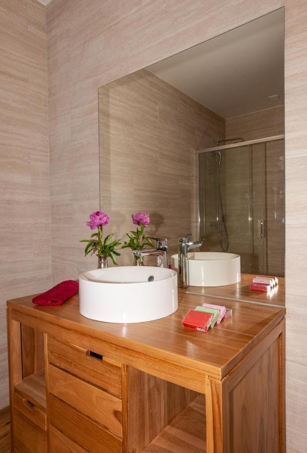 Jardin Des Ursulines Saint-Emilion Apartment Екстериор снимка