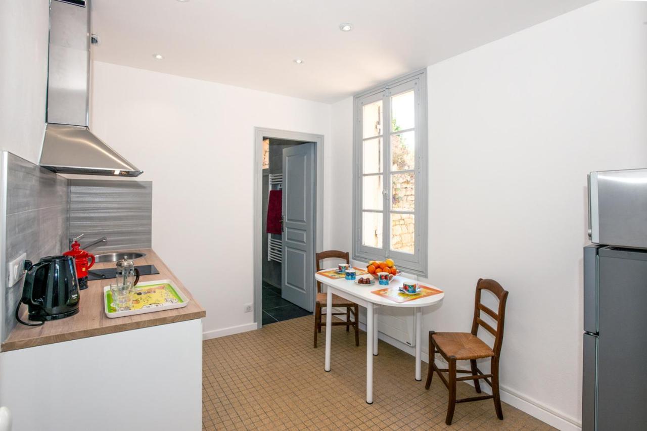 Jardin Des Ursulines Saint-Emilion Apartment Екстериор снимка