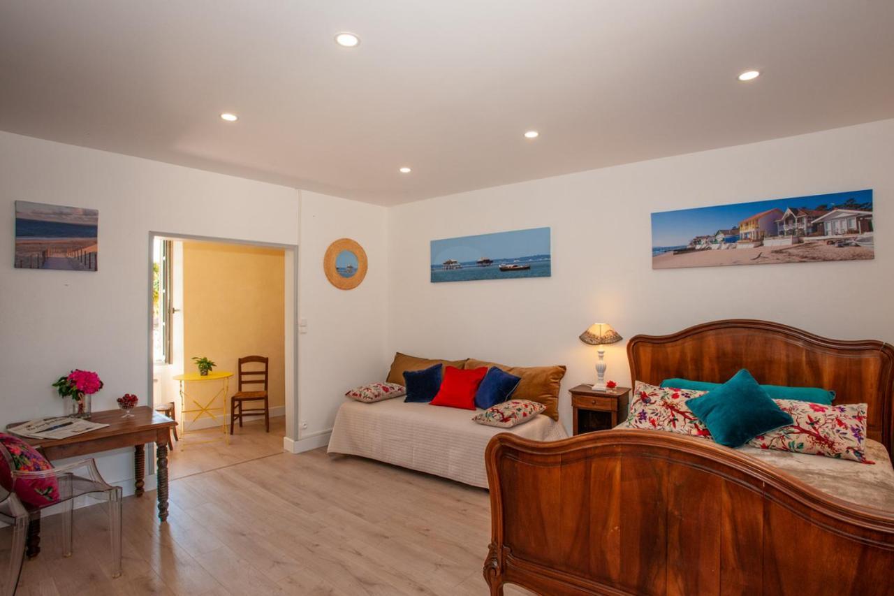 Jardin Des Ursulines Saint-Emilion Apartment Екстериор снимка