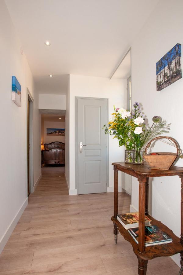 Jardin Des Ursulines Saint-Emilion Apartment Екстериор снимка